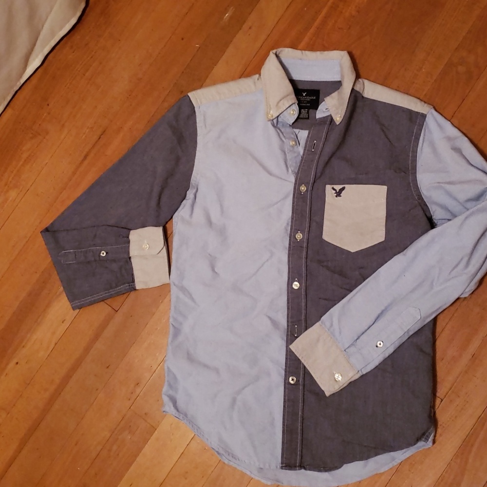 Mens button down